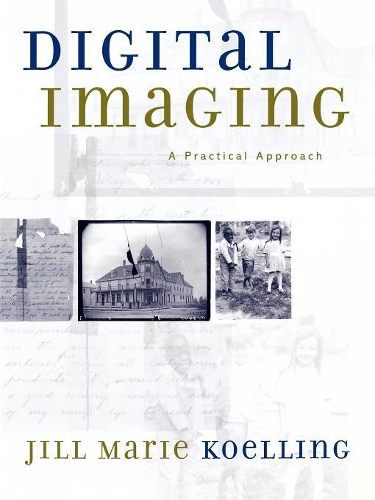 [object Object] «Digital Imaging: A Practical Approach», автор Джилл Мари Кёллинг - фото №1