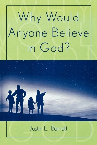 Бумажная книга «Why Would Anyone Believe in God?», автор Джастин Л. Барретт - фото №1