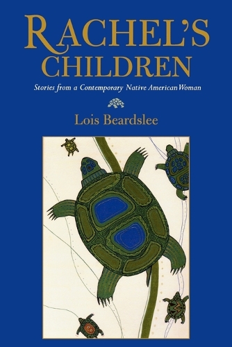 Бумажная книга «Rachel's Children: Stories from a Contemporary Native American Woman», автор Стив Бирд - фото №1