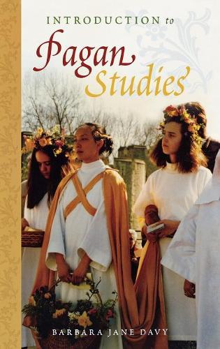 Бумажная книга «Introduction to Pagan Studies», автор Барбара Джейн Дэви - фото №1