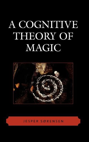 Паперова книга «A Cognitive Theory of Magic», автор Джеспер Соренсен - фото №1