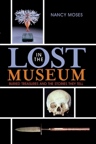 Бумажная книга «Lost in the Museum: Buried Treasures and the Stories They Tell», автор Нэнси Мозес - фото №1