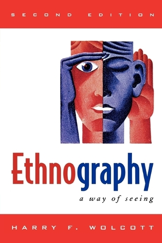 Паперова книга «Ethnography: A Way of Seeing», автор Гаррі Ф. Волкотт - фото №1