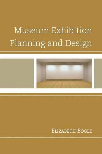 Бумажная книга «Museum Exhibition Planning and Design», автор Элизабет Богл - фото №1