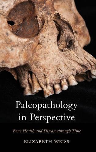 Паперова книга «Paleopathology in Perspective: Bone Health and Disease through Time», автор Елізабет Вайс - фото №1