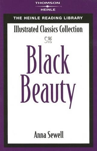 Бумажная книга «Black Beauty: Heinle Reading Library», автор Анна Сьюэлл - фото №1