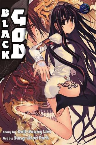 Бумажная книга «Black God, Vol. 2», автор Далл-Юнг Лим - фото №1
