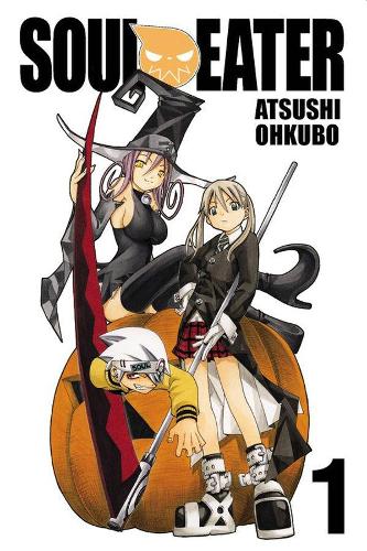 Бумажная книга «Soul Eater, Vol. 1», автор Ацуси Охкубо - фото №1