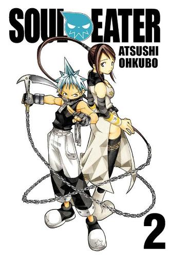 Бумажная книга «Soul Eater, Vol. 2», автор Ацуси Охкубо - фото №1