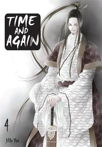 Паперова книга «Time and Again, Vol. 4», автор Цзюнь Юнь - фото №1