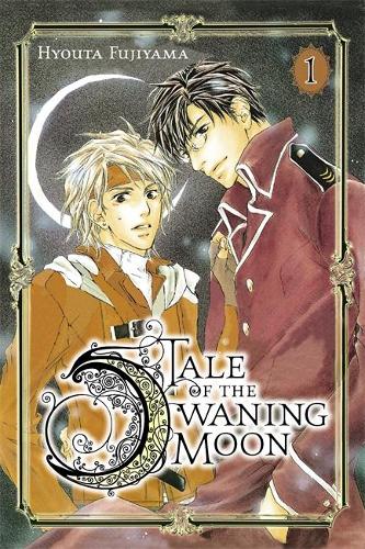 Бумажная книга «Tale of the Waning Moon, Vol. 1», автор Хёта Фудзияма - фото №1