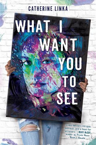 Бумажная книга «What I Want You to See», автор Кэтрин Линка - фото №1