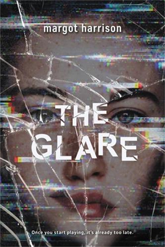 Бумажная книга «The Glare», автор Марго Гаррисон - фото №1