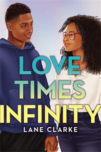 Бумажная книга «Love Times Infinity», автор Лейн Кларк - фото №1