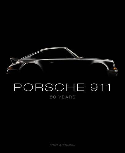 Бумажная книга «Porsche 911: 50 Years», автор Рэнди Леффингуэлл - фото №1