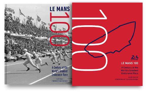 Бумажная книга «Le Mans 100: A Century at the World's Greatest Endurance Race», автор Глен Смейл - фото №1