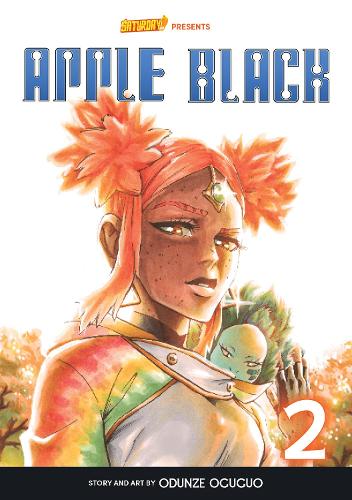 Бумажная книга «Apple Black, Volume 2 - Rockport Edition: Sunny Eyes», авторов Одунзе Огугуо, Уит Манга - фото №1