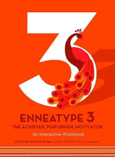 Бумажная книга «Enneatype 3: The Achiever, Performer, Motivator: An Interactive Workbook», авторов Джош Грин, Лиз Карвер - фото №1