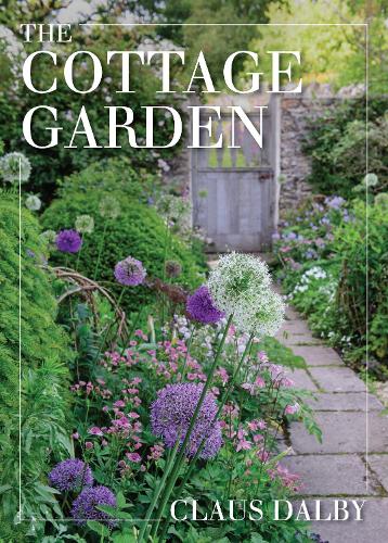 Паперова книга «The Cottage Garden», автор Клаус Далбі - фото №1