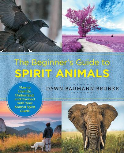 [object Object] «The Beginner's Guide to Spirit Animals: How to Identify, Understand, and Connect with Your Animal Spirit Guide», автор Доун Бауманн Брунке - фото №1