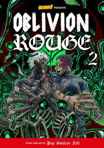 Бумажная книга «Oblivion Rouge, Volume 2: Deeper Than Blood», автор Пап Сулейе Фолл - фото №1
