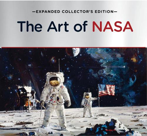 Бумажная книга «The Art of NASA: The Illustrations That Sold the Missions, Expanded Collector's Edition», автор Пьер Бизони - фото №1