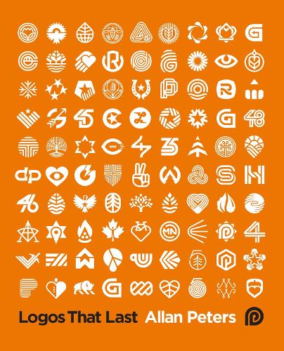 Бумажная книга «Logos that Last: How to Create Iconic Visual Branding», автор Аллан Питерс - фото №1