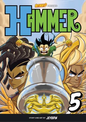 Бумажная книга «Hammer, Volume 5: The Bird Kingdom», автор Джей Один - фото №1