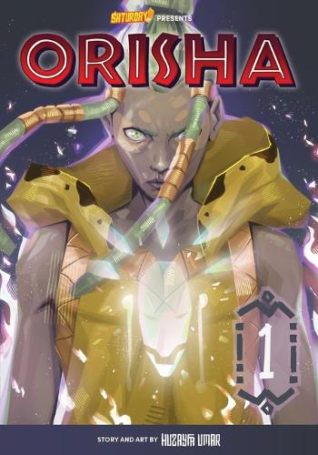 Бумажная книга «Orisha, Volume 1: With Great Power», автор Хузайфа Умар - фото №1