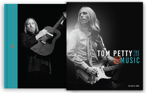 Бумажная книга «Tom Petty: The Life & Music», автор Джиллиан Г. Гаар - фото №1