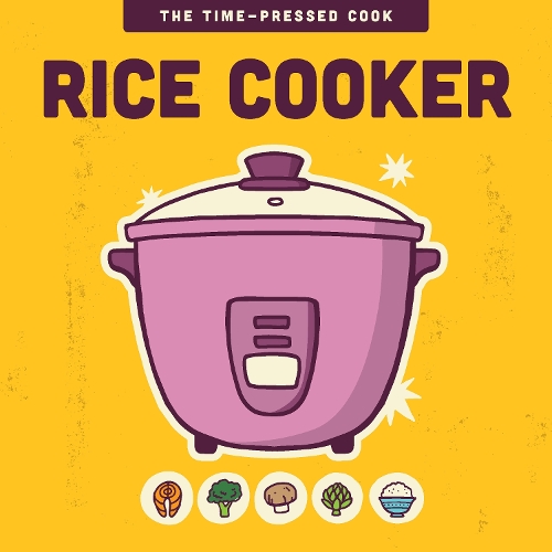 Бумажная книга «Rice Cooker», автор Редакторы Harvard Common Press - фото №1