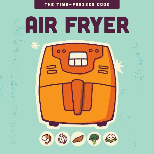 Бумажная книга «Air Fryer», автор Редакторы Harvard Common Press - фото №1
