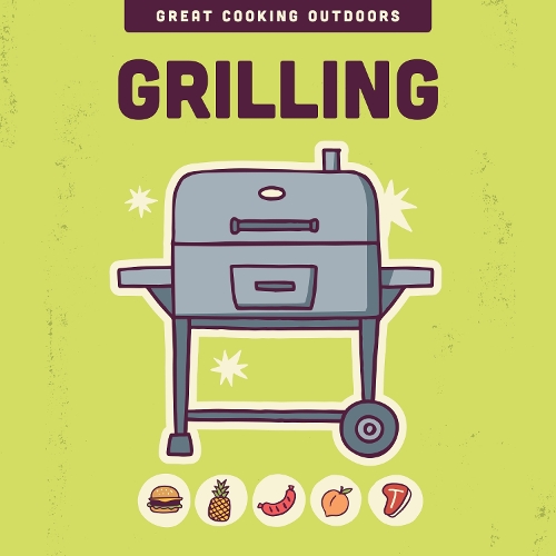 Бумажная книга «Grilling», автор Редакторы Harvard Common Press - фото №1