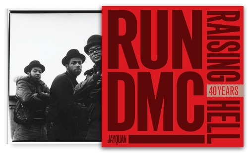 Бумажная книга «Run-DMC and Raising Hell: 40 Years», автор Джейкуан - фото №1