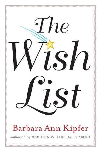 Паперова книга «The Wish List», автор Барбара Енн Кіпфер - фото №1