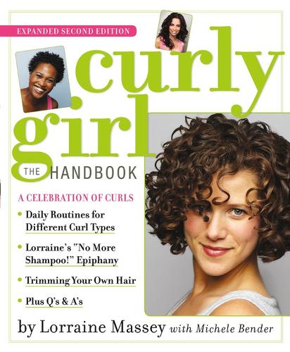 Бумажная книга «Curly Girl: The Handbook», авторов Лоррейн Мэсси, Мишель Бендер - фото №1