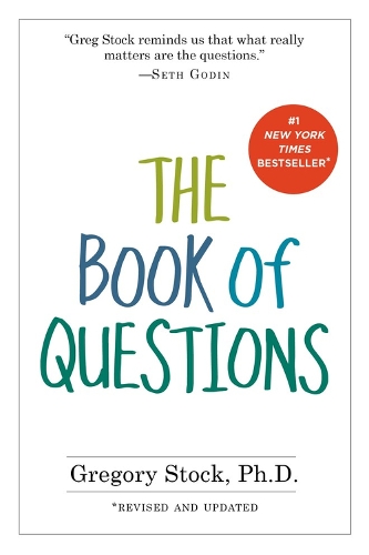 Бумажная книга «The Book of Questions: Revised and Updated», автор Грегори Сток - фото №1