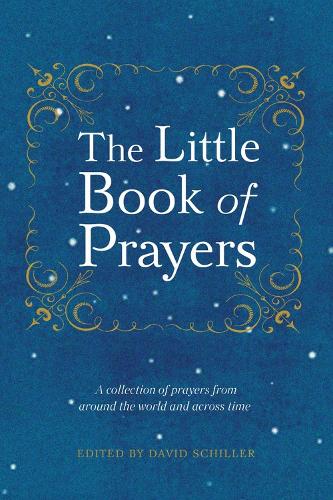 Бумажная книга «The Little Book of Prayers», автор Дэвид Шиллер - фото №1