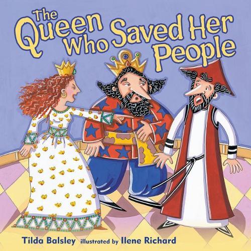 Бумажная книга «The Queen Who Saved Her People», автор Тильда Бэлсли - фото №1