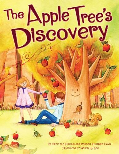 Паперова книга «The Apple Tree's Discovery», авторів Пенінна Шрам, Рейчел Екштейн Девіс - фото №1