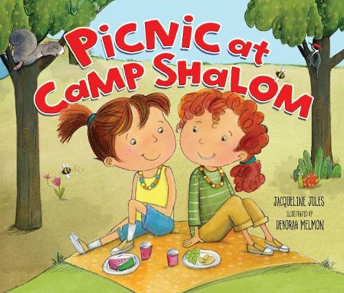 Бумажная книга «Picnic at Camp Shalom», автор Жаклин Жюль - фото №1