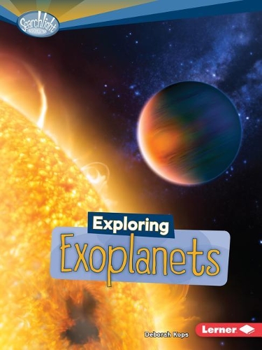 Паперова книга «Exploring Exoplanets», автор Дебора Копс - фото №1