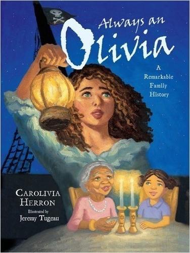 Паперова книга «Always an Olivia: A Remarkable Family History», автор Каролівія Геррон - фото №1