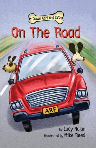 Паперова книга «On the Road», автор Люсі А. Нолан - фото №1