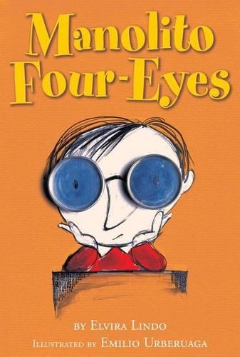 Бумажная книга «Manolito Four-Eyes: The 1st Volume of the Great Encyclopedia of My Life», автор Эльвира Линдо - фото №1