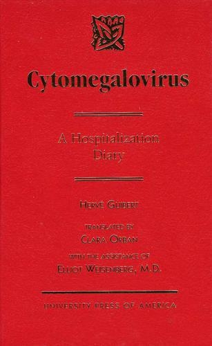 Паперова книга «Cylomegalovirus: A Hospitalization Diary», авторів Клара Орбан, Ерве Гібер - фото №1