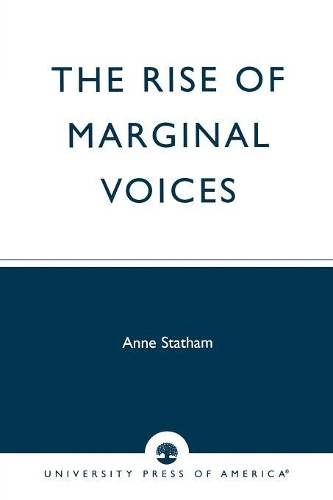 Бумажная книга «The Rise of Marginal Voices: Gender Balance in the Workplace», автор Энн Стетхем - фото №1