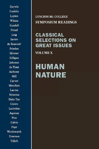 Бумажная книга «Human Nature», автор Чарльз Роберт Дарвин - фото №1