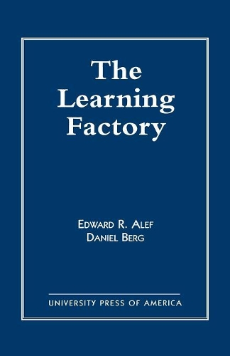 Бумажная книга «The Learning Factory», автор Эдвард Р. Алеф - фото №1