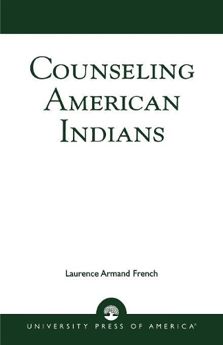 Паперова книга «Counseling American Indians», автор Лоуренс Арманд Френч - фото №1
